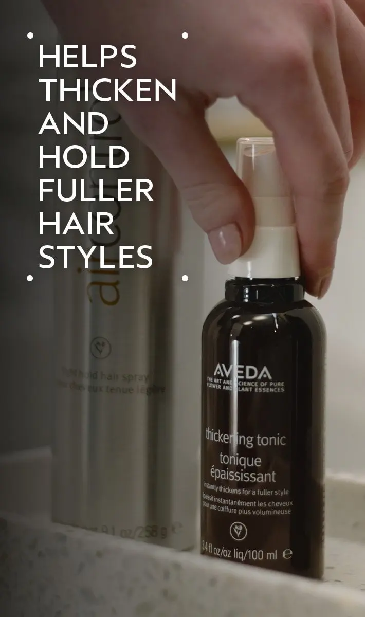 Aveda Thickening Tonic 30ml
