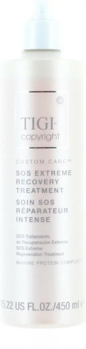 TIGI Copyright Custom Care Extreme Recovery Treatment 450ml