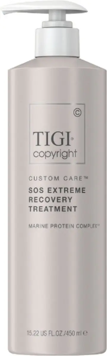 TIGI Copyright Custom Care Extreme Recovery Treatment 450ml