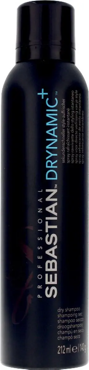 Sebastian Form Drynamic+ Droogshampoo 212ml