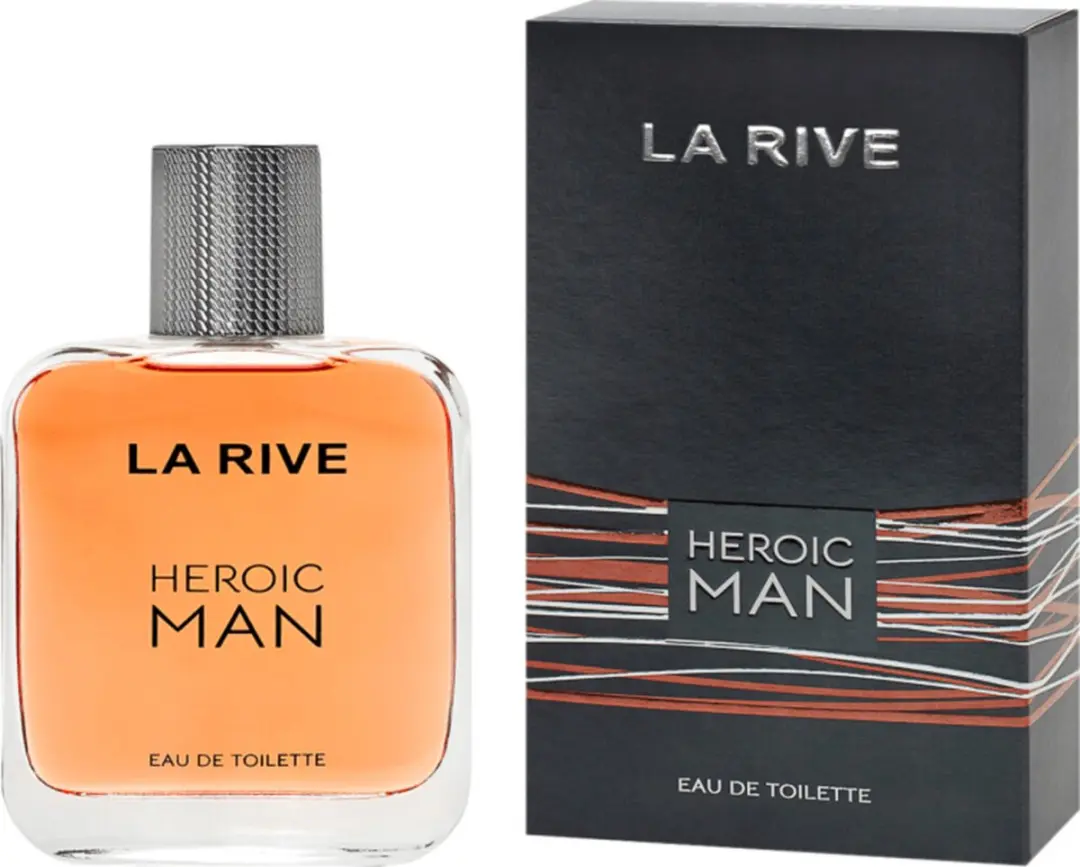 La Rive Heroic Man Eau de Toilette 100ml