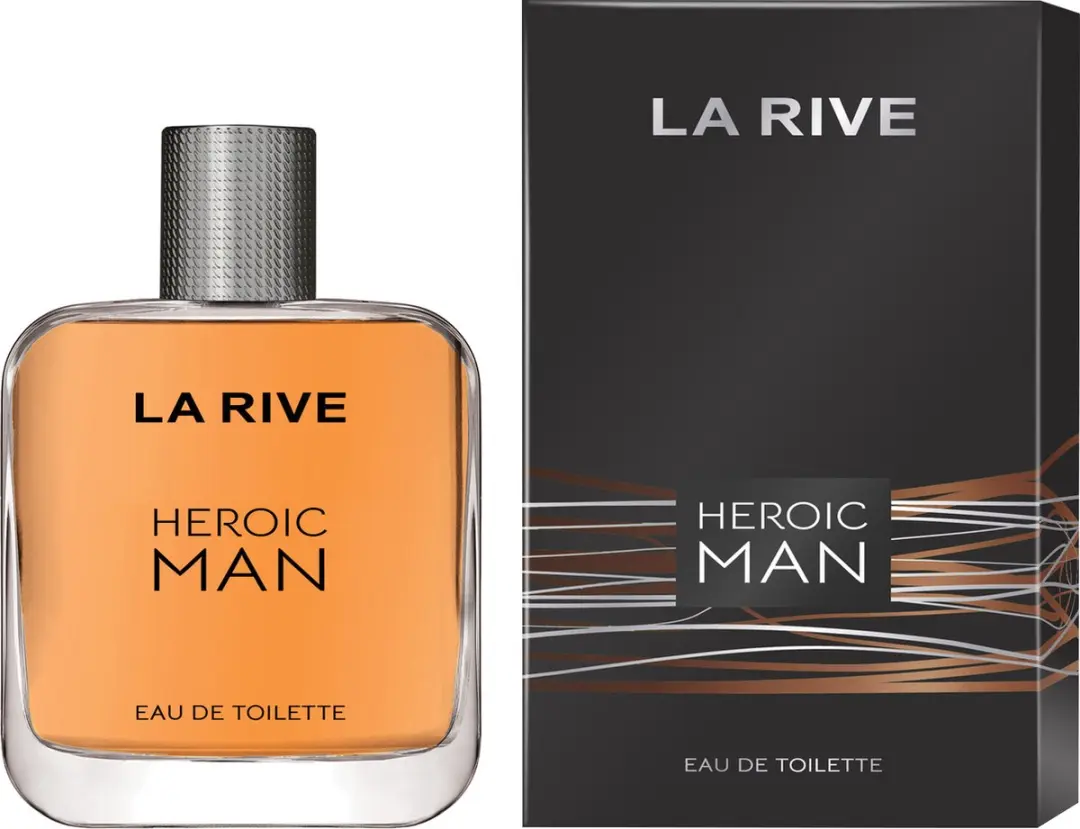 La Rive Heroic Man Eau de Toilette 100ml