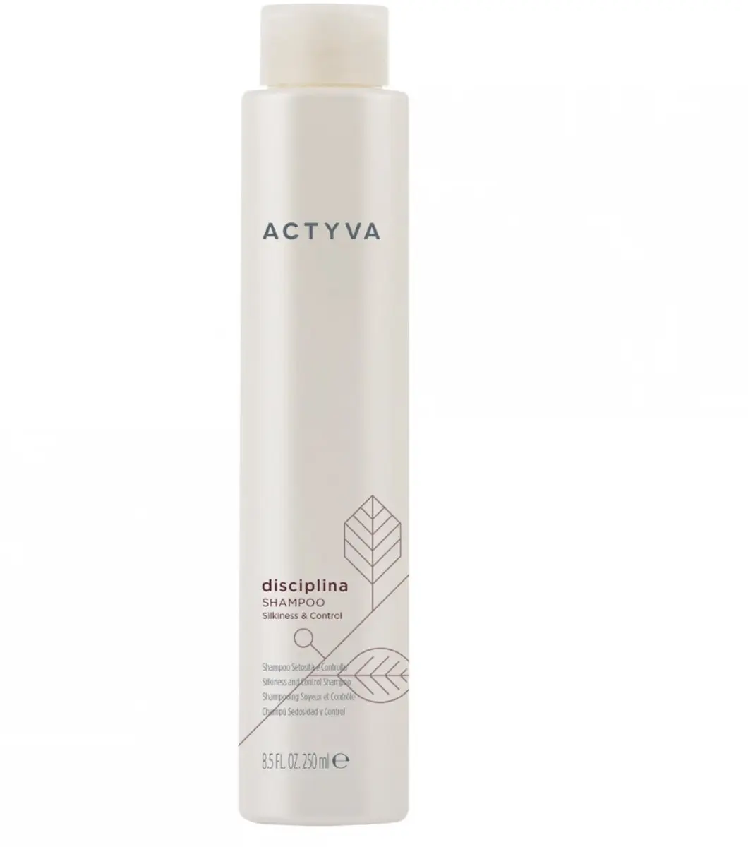 Kemon Actyva Disciplina Shampoo 250ml