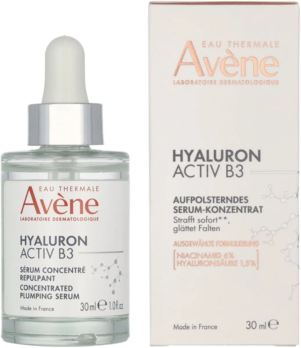 Avène Hyaluron Activ B3 Serum 30ml - afbeelding 6 van 6