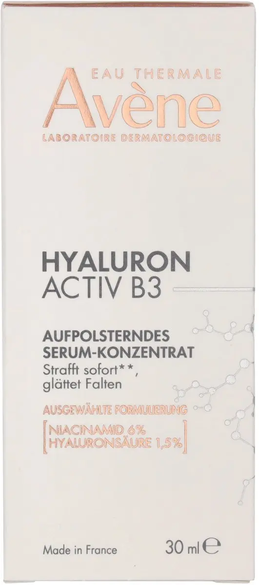 Avène Hyaluron Activ B3 Serum 30ml