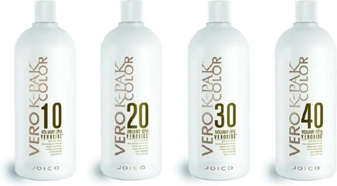 Joico Vero K Pak Developer 950ml - VEROXIDE 10 VOLUME