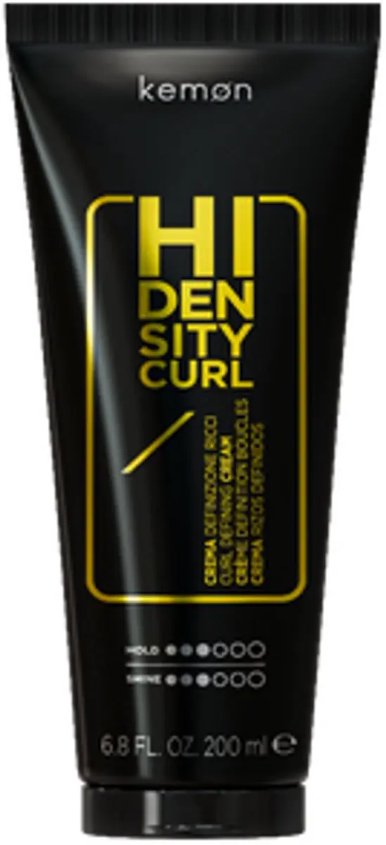 Kemon Hi Density Curl Curl Definition Crème 200ml