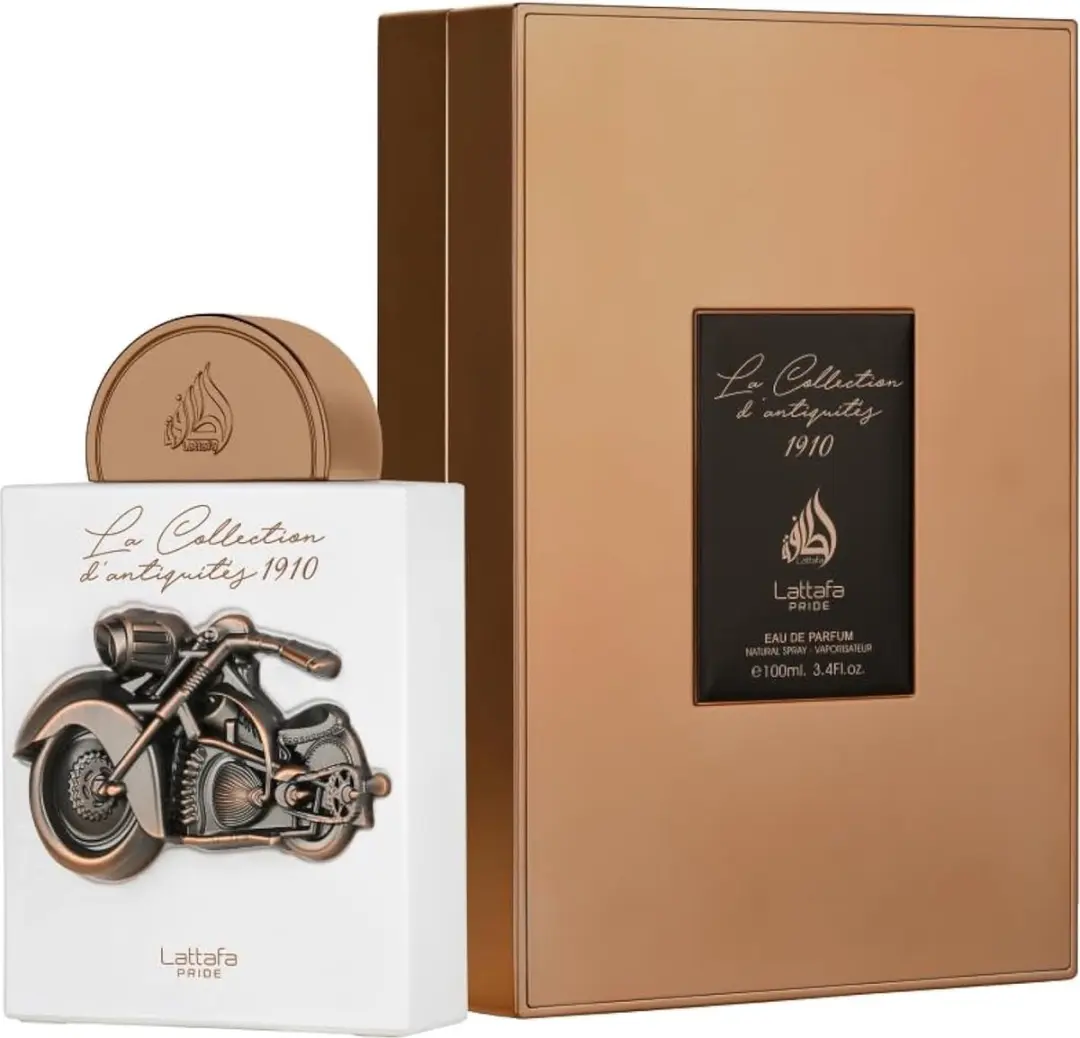 Lattafa La Collection d'Antiquités 1910