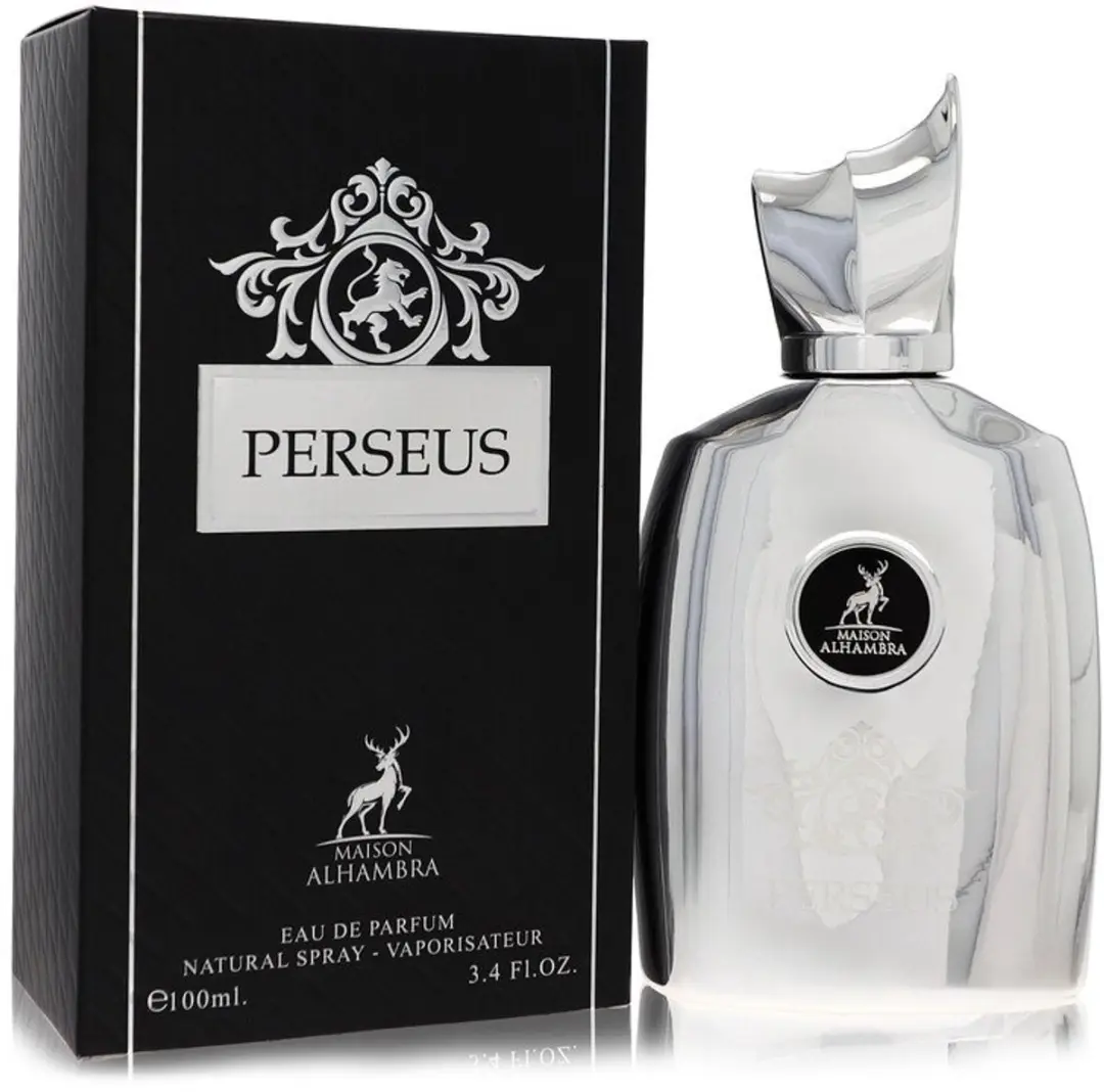 Maison Alhambra Perseus Eau de Parfum 100ml