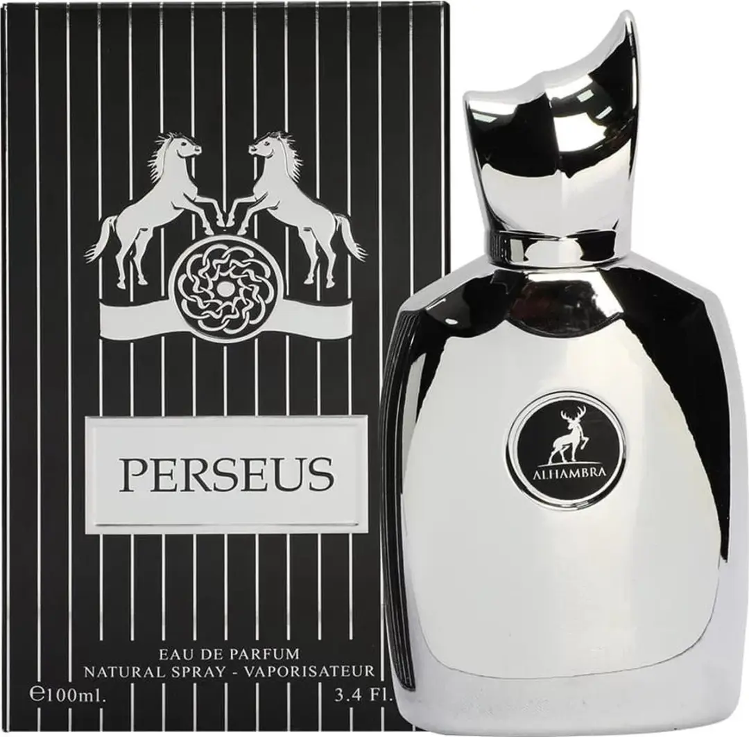 Maison Alhambra Perseus Eau de Parfum 100ml