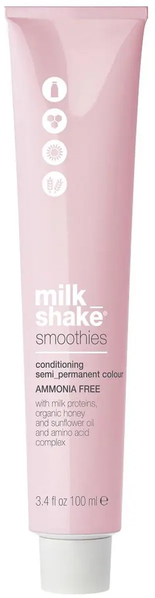Milk Shake Semi Permanent Colour 6,66 100ml
