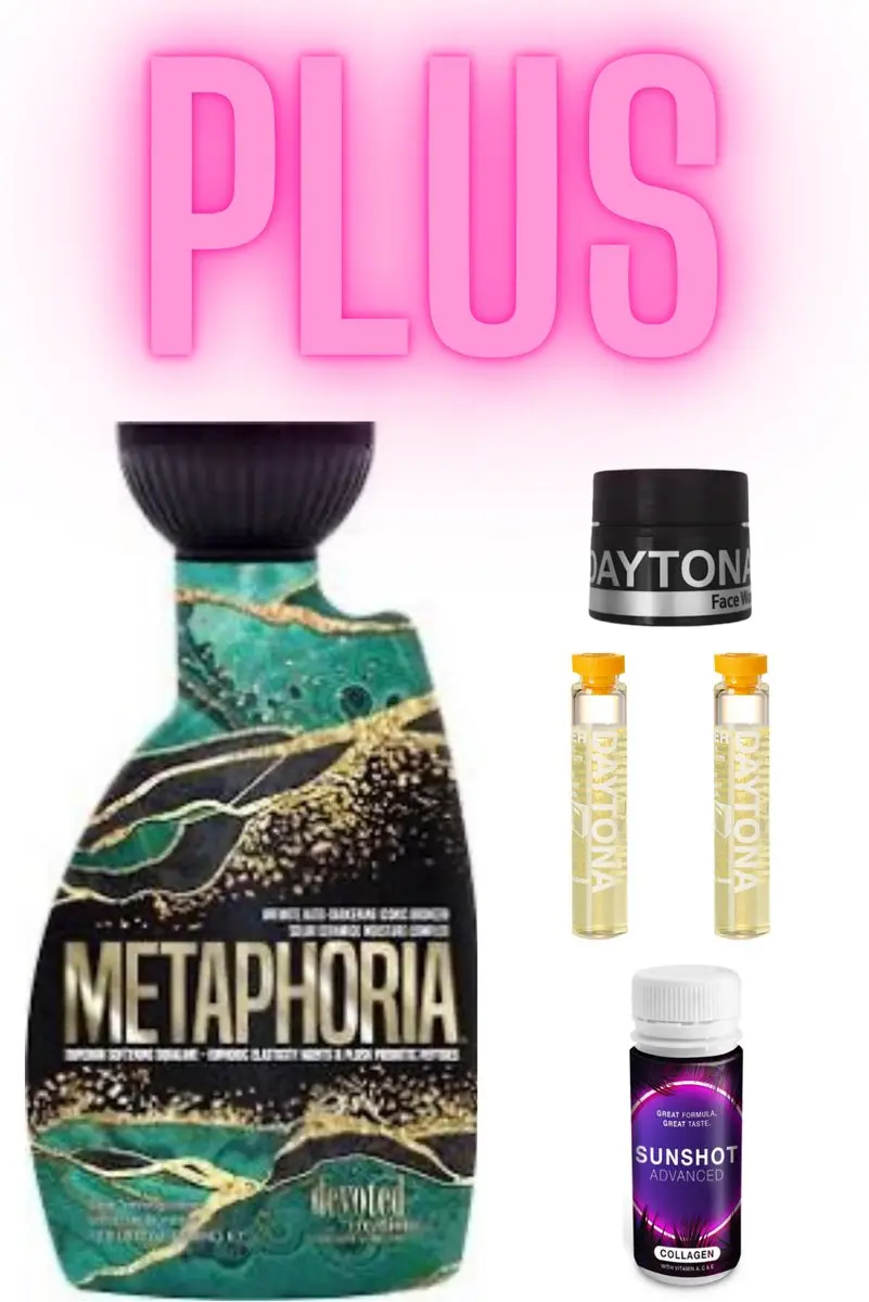 Devoted Creations Metaphoria 400ml PLUS Set