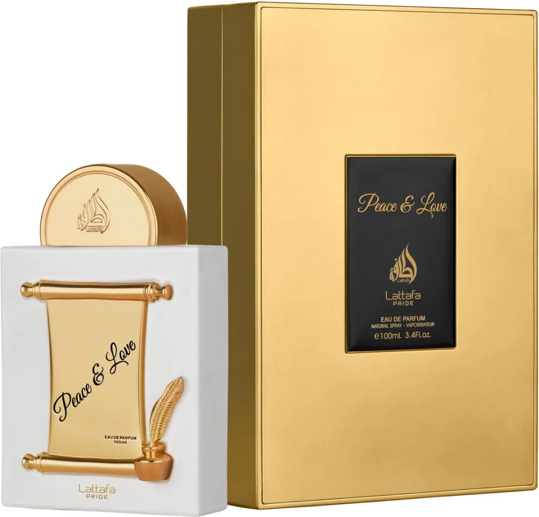 Lattafa Peace & Love EDP 100ml