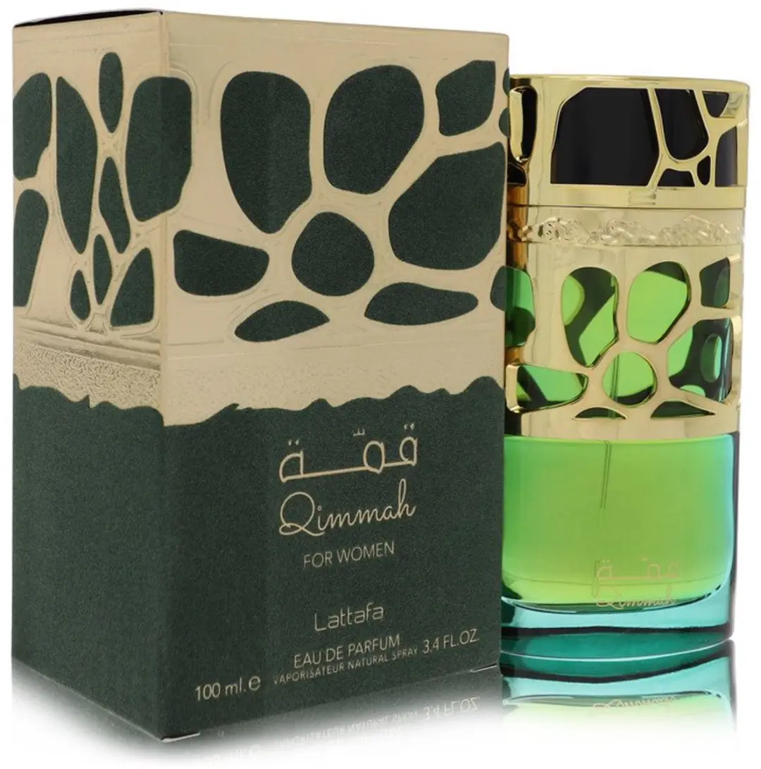 Lattafa Qimmah Eau de Parfum 100ml