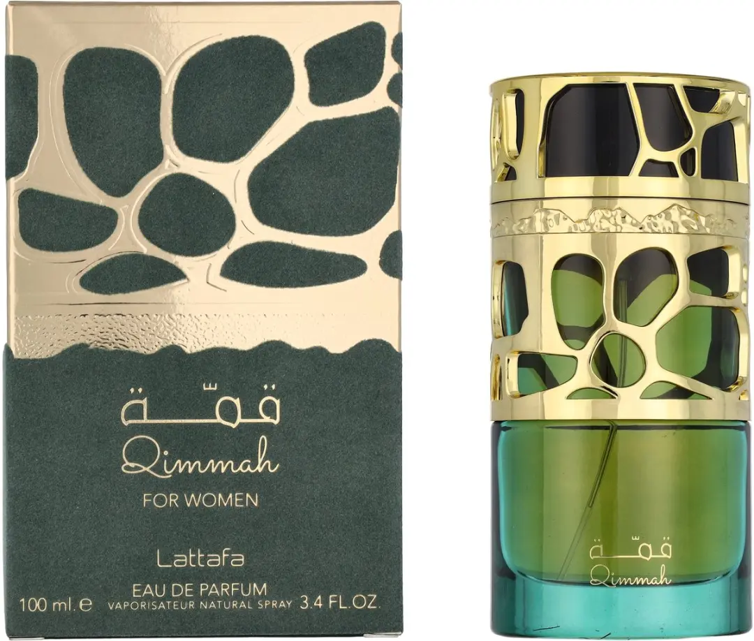 Lattafa Qimmah Eau de Parfum 100ml