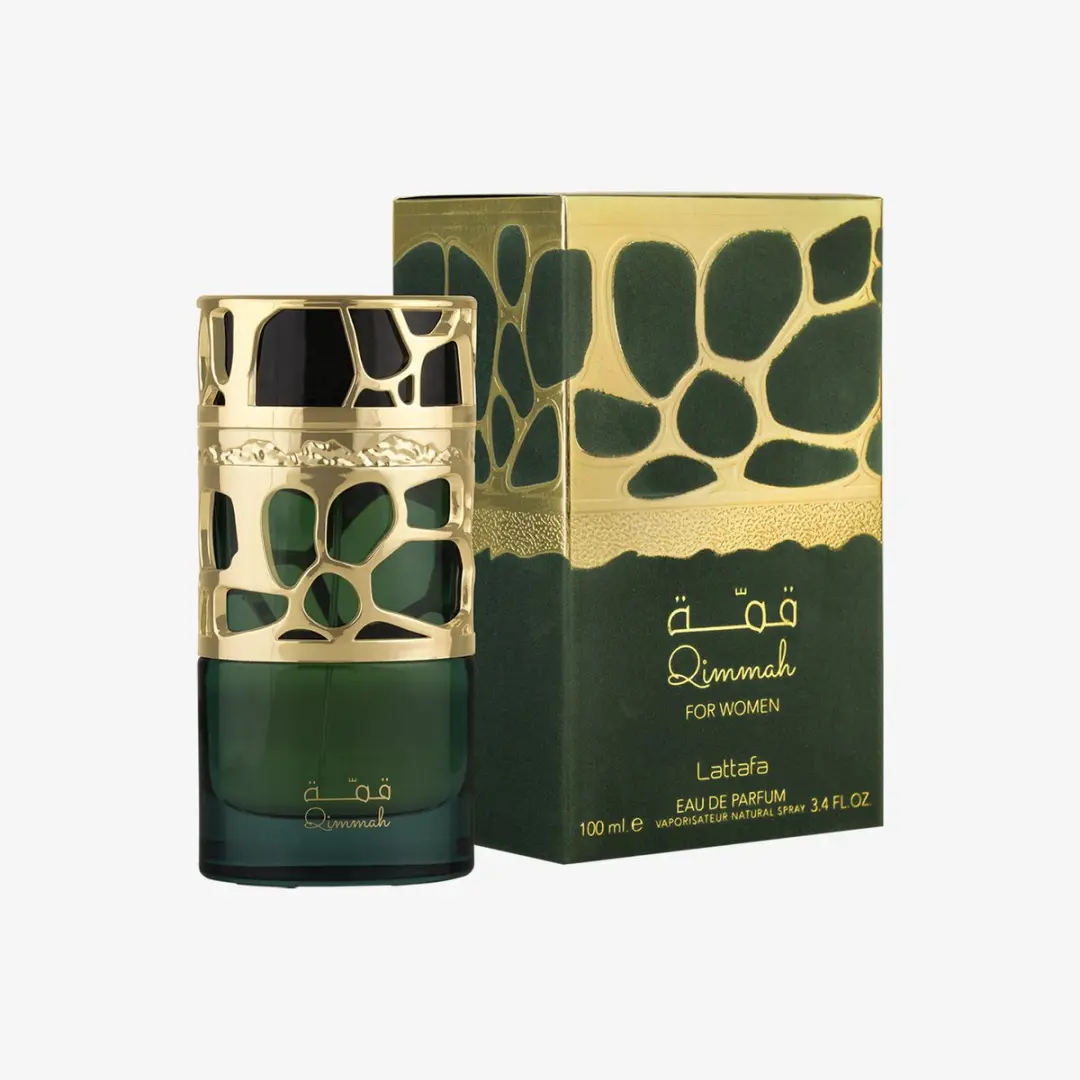 Lattafa Qimmah Eau de Parfum 100ml