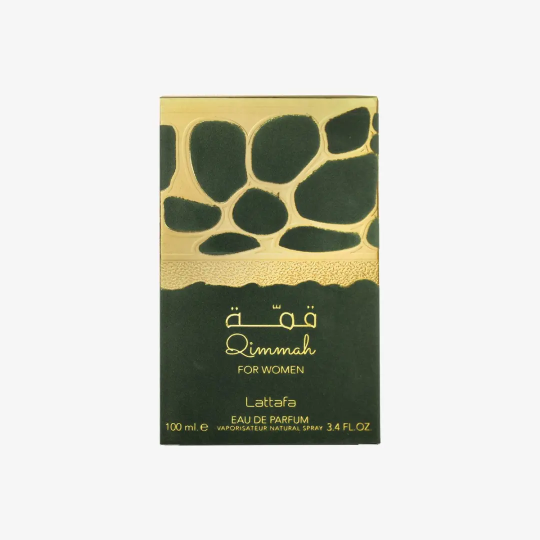 Lattafa Qimmah Eau de Parfum 100ml