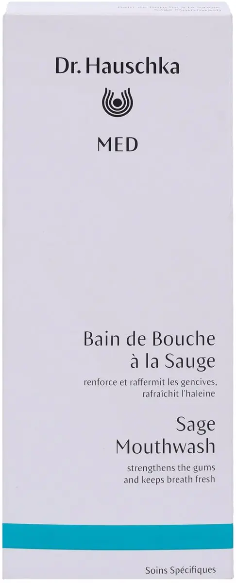 Dr. Hauschka Sage Mondwater 300ml
