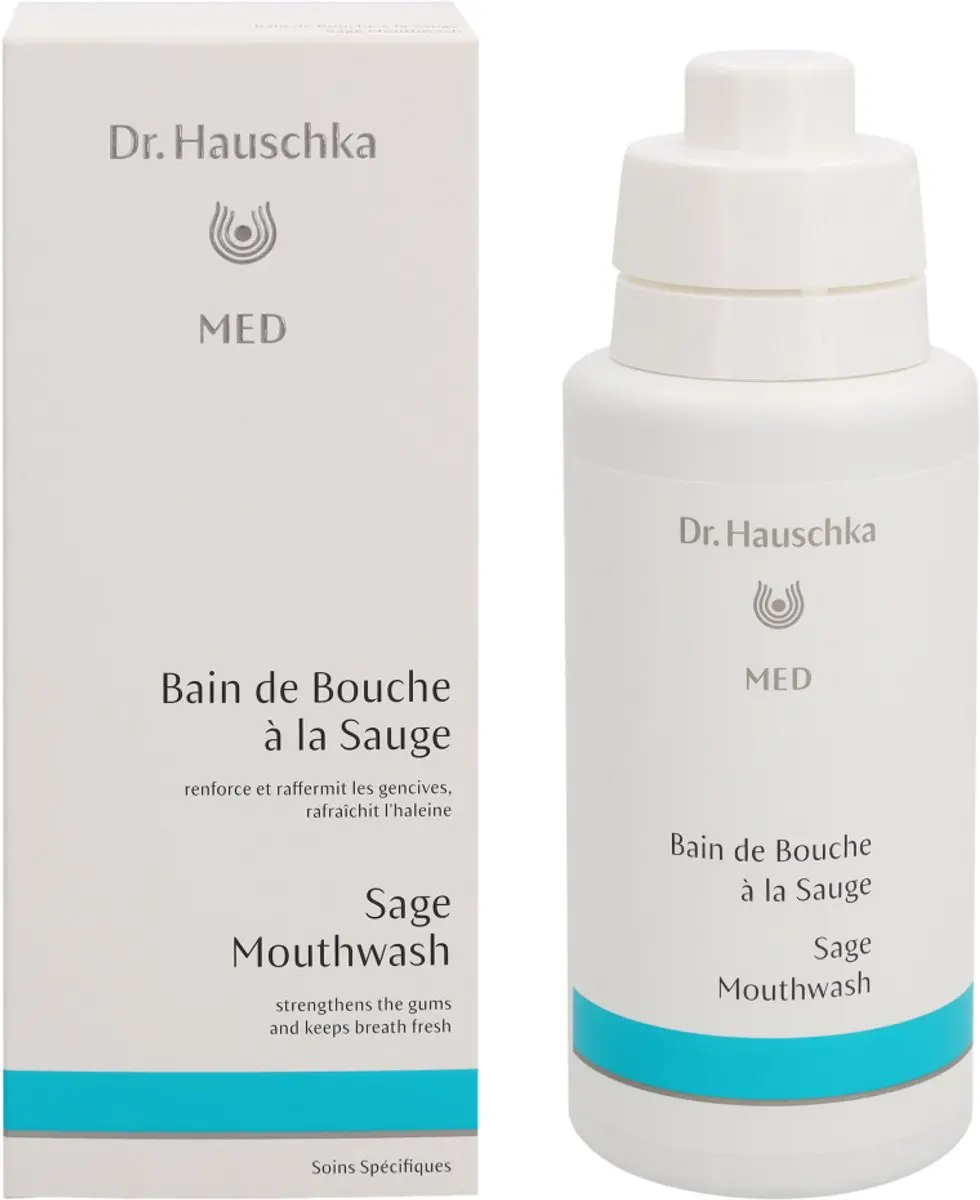 Dr. Hauschka Sage Mondwater 300ml