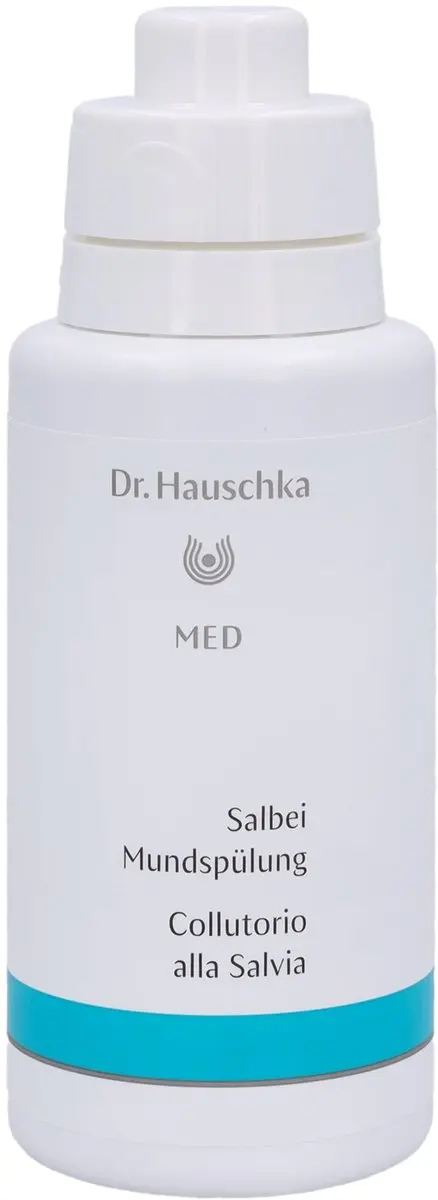 Dr. Hauschka Sage Mondwater 300ml