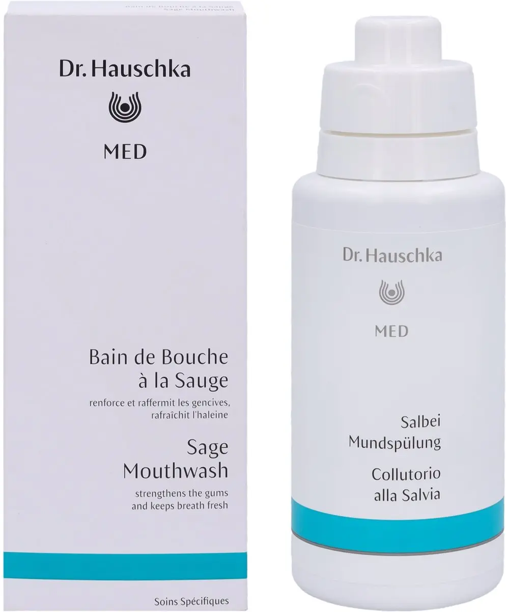 Dr. Hauschka Sage Mondwater 300ml