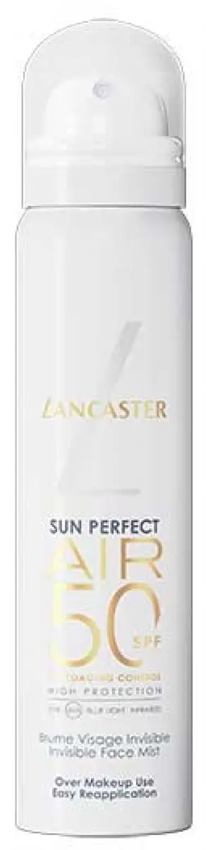 Lancaster Sun Perfect Air Invisible Face Mist SPF50 75ml