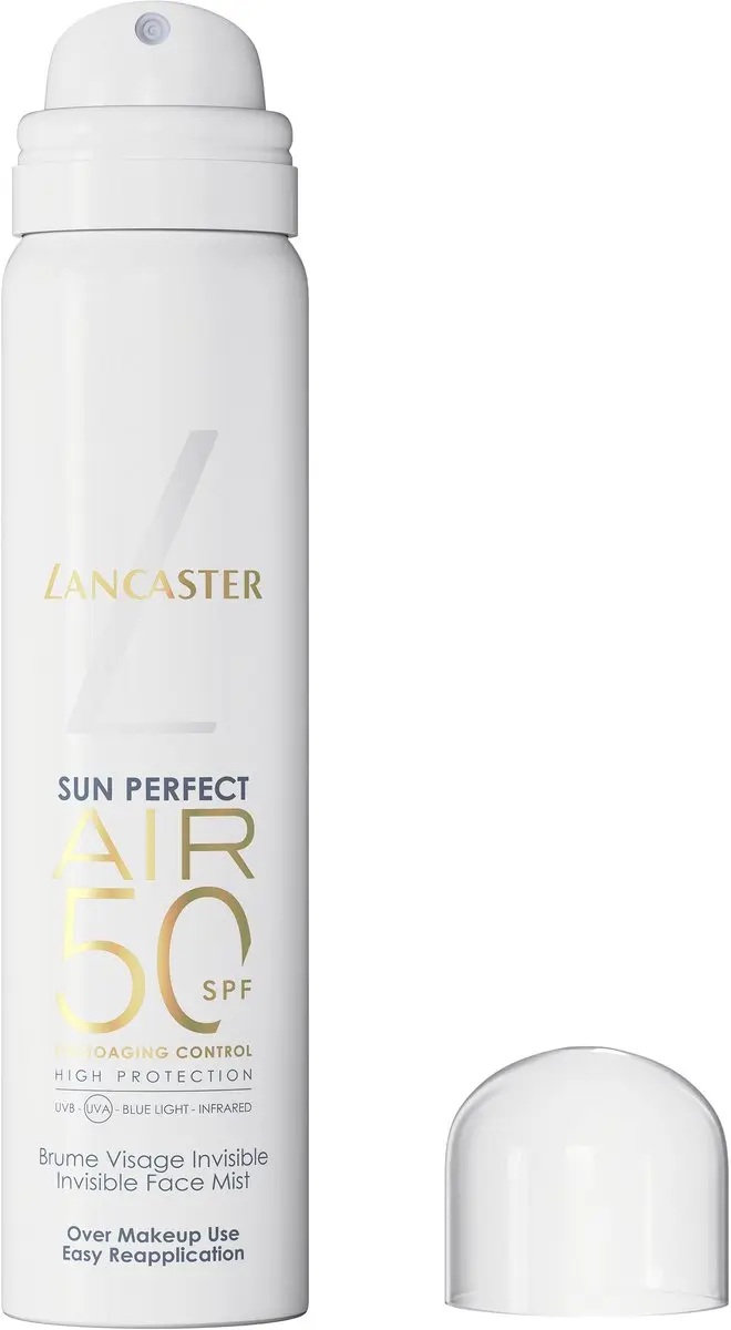 Lancaster Sun Perfect Air Invisible Face Mist SPF50 75ml