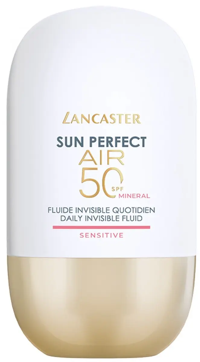 Lancaster Sun Perfect Air Daily Invisible Fluid SPF50 Mineral