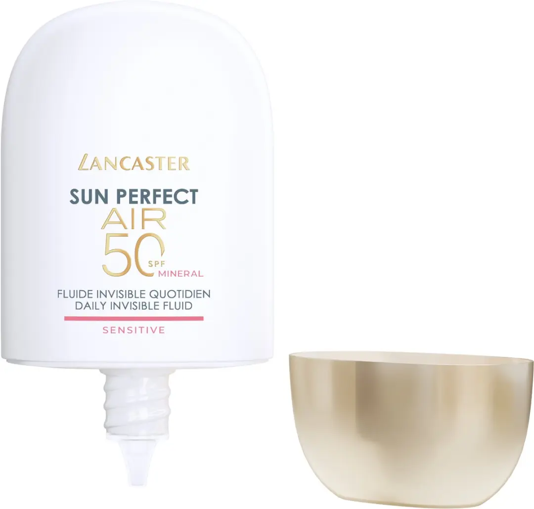 Lancaster Sun Perfect Air Daily Invisible Fluid SPF50 Mineral - 40ml