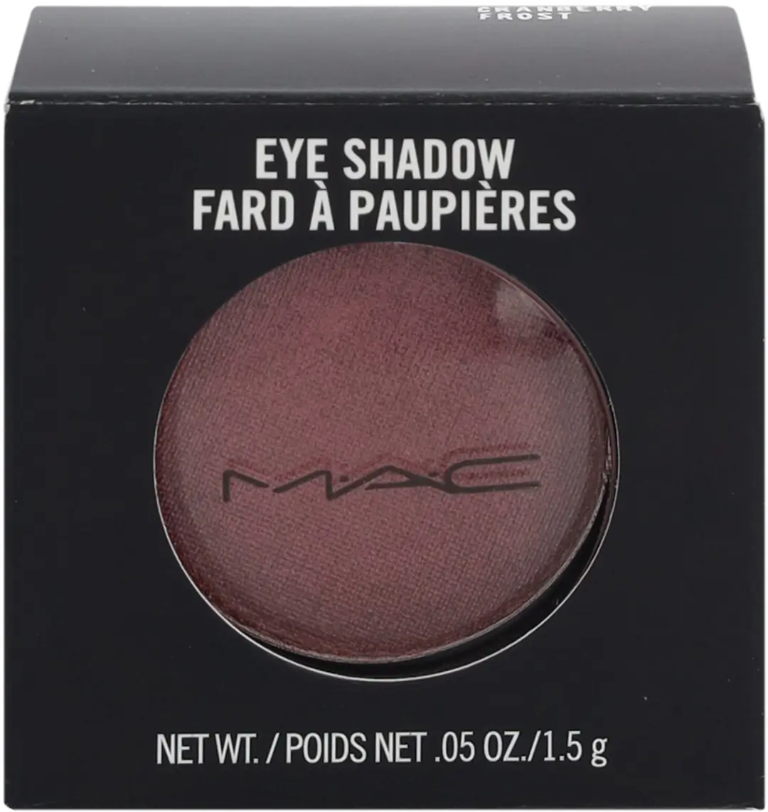 MAC Cosmetics Oogschaduw Cranberry 1.5ml