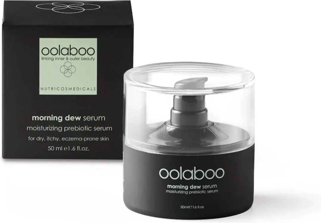 oolaboo Morning Dew Moisturizing Prebiotic Gezichtsserum 50ml