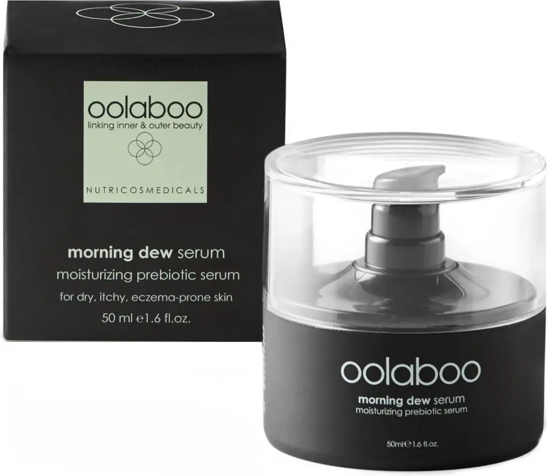 oolaboo Morning Dew Moisturizing Prebiotic Gezichtsserum 50ml