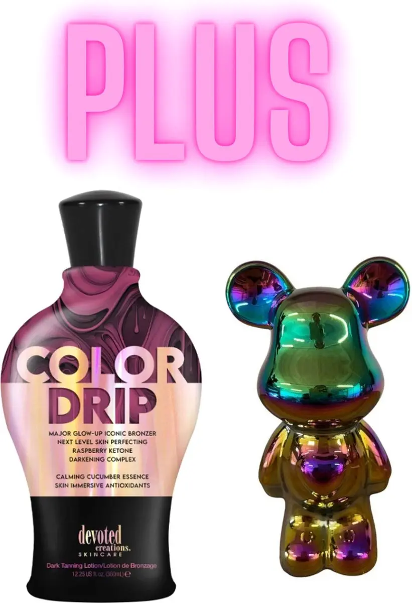 Devoted Creations Color Drip 360ml PLUS