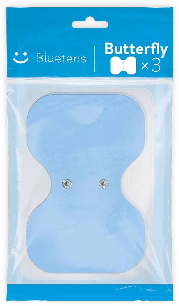 Bluetens Butterfly Elektroden