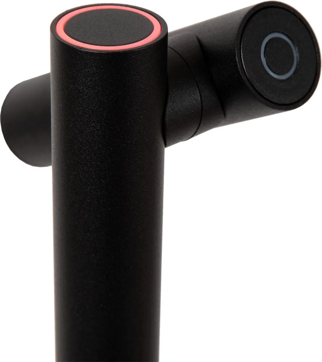 Lucide Antrim Oplaadbare Leeslamp - 2,2W 2700K - IP54 - Zwart