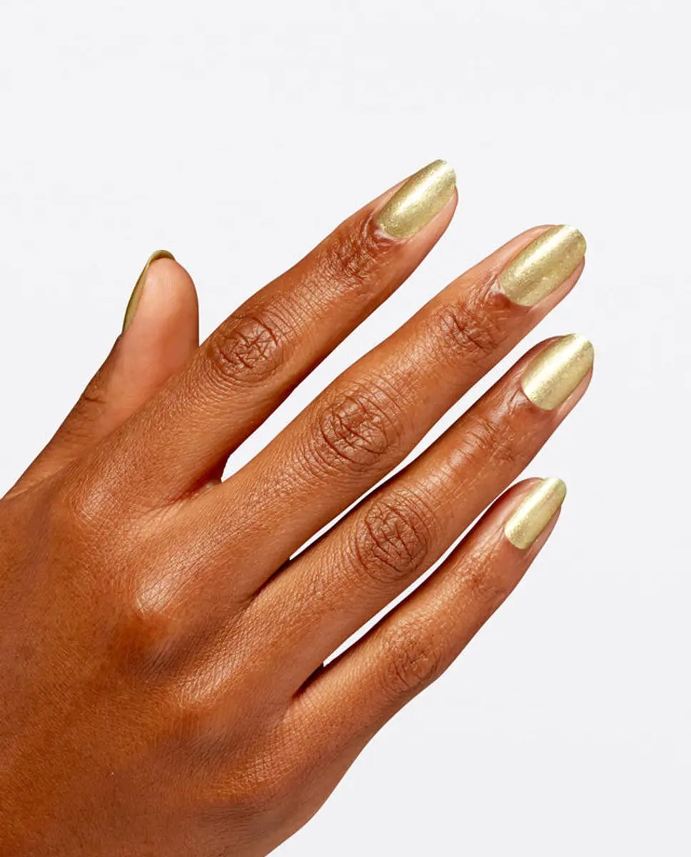 O.P.I. Nail Lacquer Oz-Mazing 15ml - Geel