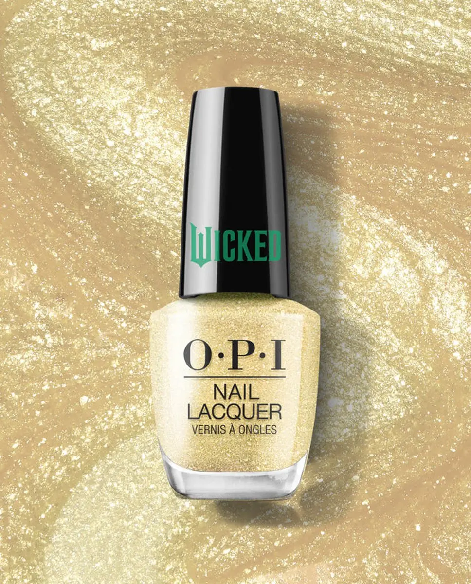 O.P.I. Nail Lacquer Oz-Mazing 15ml - Geel