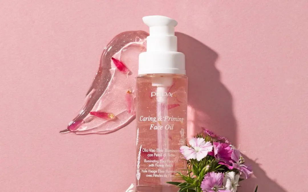 Pupa Milano Sunny Afternoon Caring & Priming Face Oil 30ml