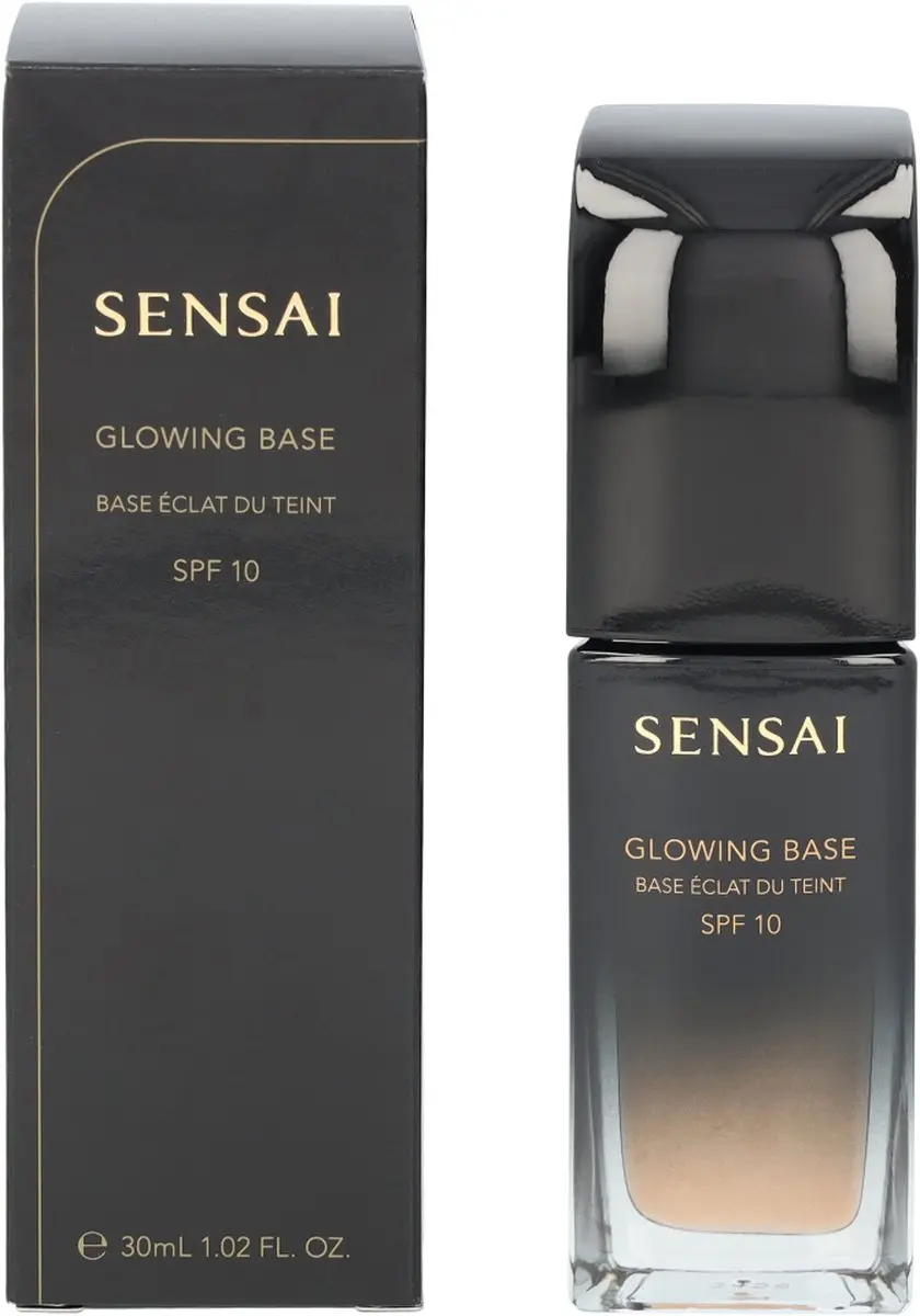 Sensai Glowing Base Make-up Primer 30ml - afbeelding 6 van 6