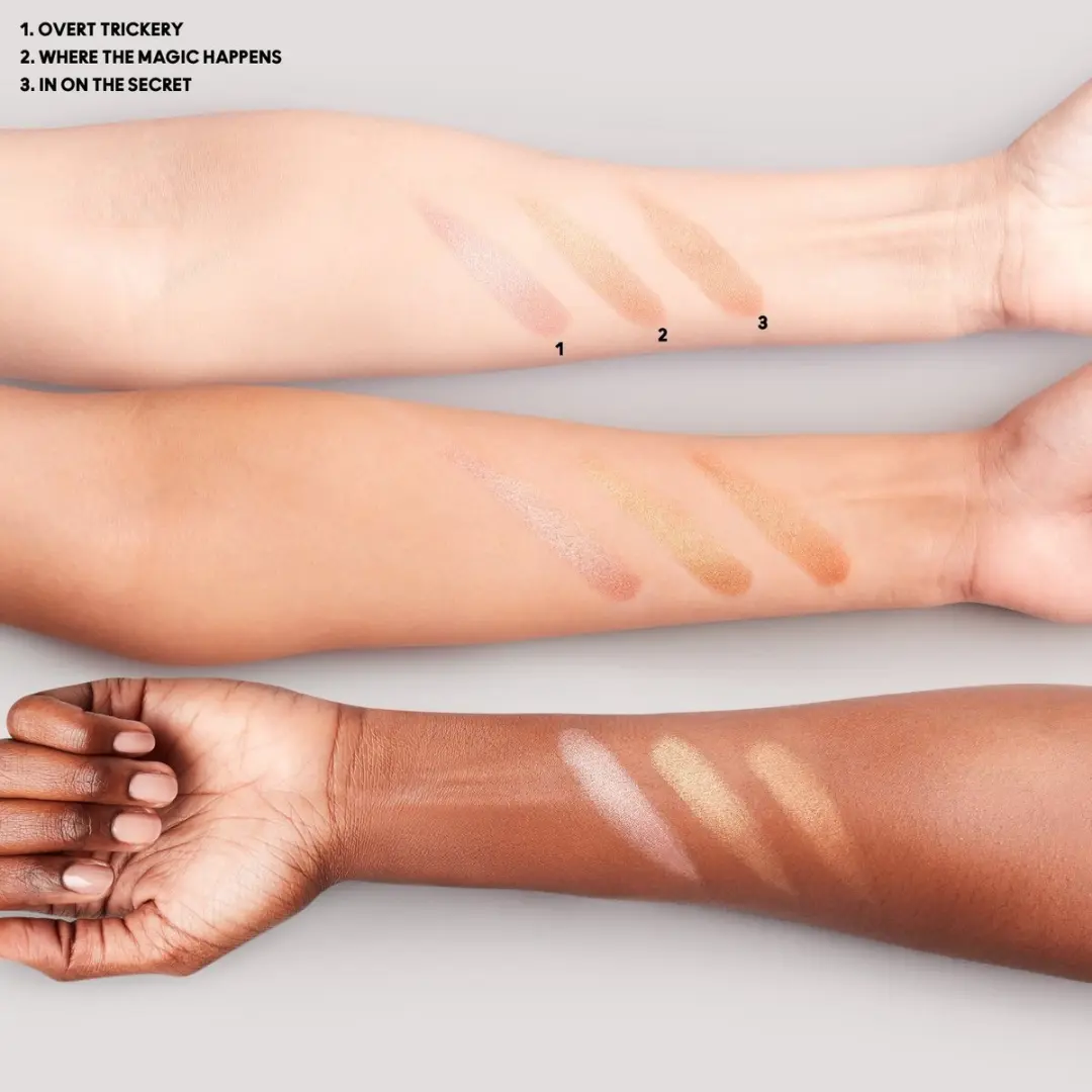 MAC Cosmetics Extra Dimension Skinfinish Highlighter Whisper Of Guilt