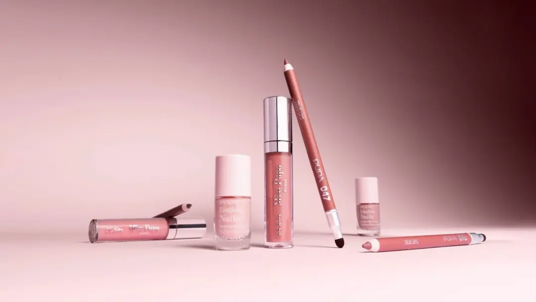 Pupa Milano Miss PUPA Make-Up Lipgloss 403 - 5ml