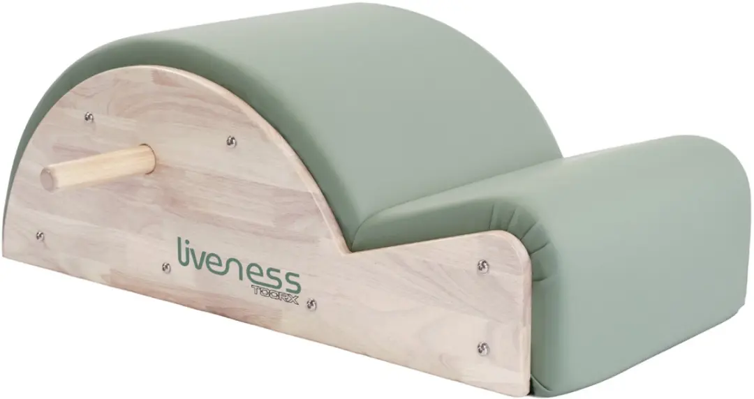 Toorx Liveness PTX1700 Spine Corrector - Groen