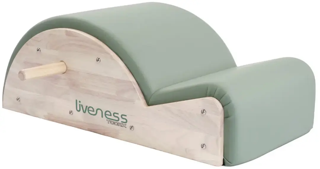 Toorx Liveness PTX1700 Spine Corrector - Groen