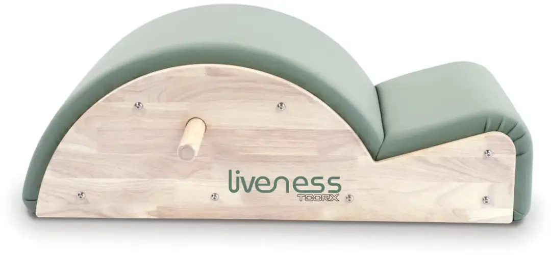 Toorx Liveness PTX1700 Spine Corrector - Groen