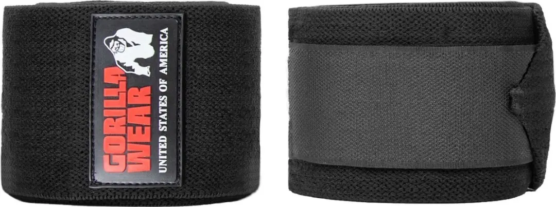 Gorilla Wear Knee Wraps 250cm