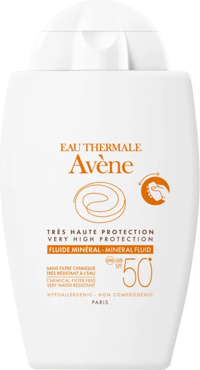 Avène Minerale Zonfluide SPF 50 - 40ml