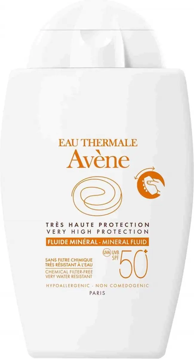 Avène Minerale Zonfluide SPF 50 - 40ml