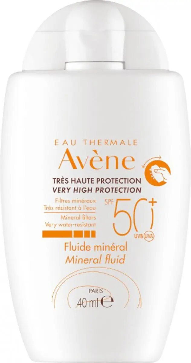 Avène Minerale Zonfluide SPF 50