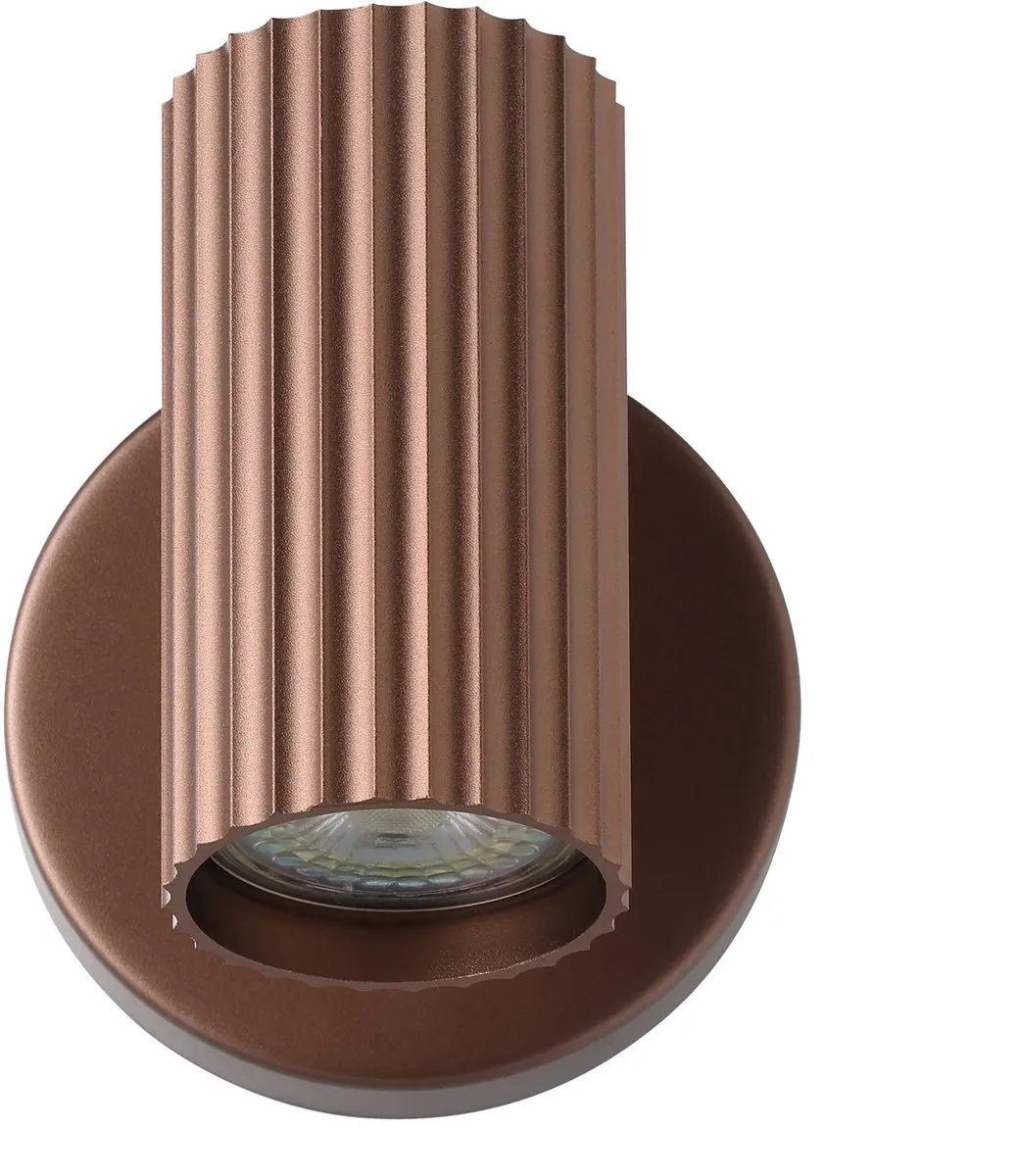 Eglo Portillo Wandlamp GU10 - 5W - Brons