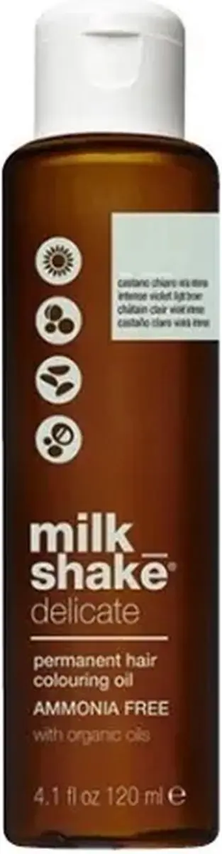Milk Shake Delicate Permanent Oil Paint 120ml